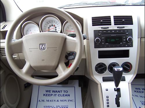 Dodge Caliber 2009 photo 1