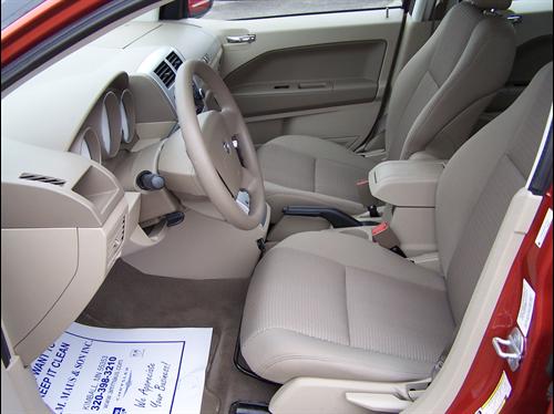 Dodge Caliber 2009 photo 2