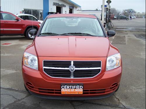 Dodge Caliber 2009 photo 3