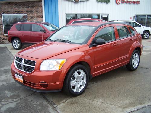 Dodge Caliber 2009 photo 4