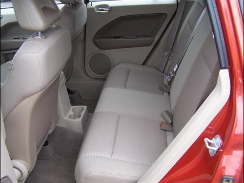 Dodge Caliber 2009 photo 5