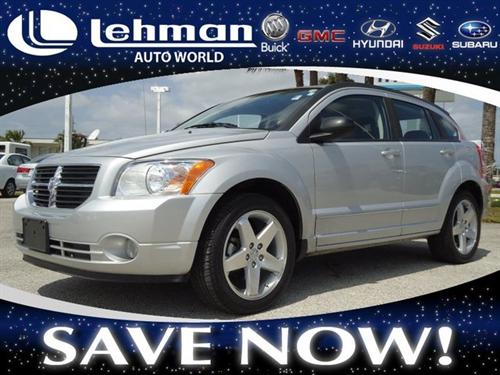 Dodge Caliber 2009 photo 4