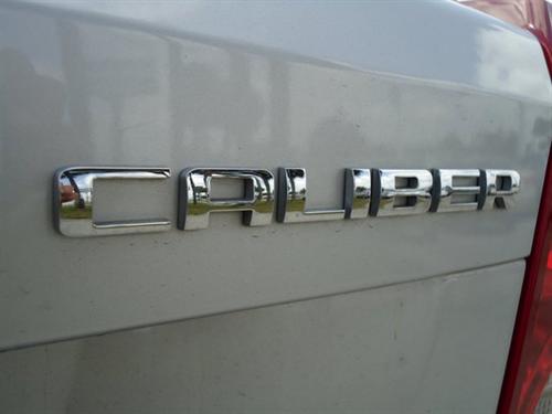 Dodge Caliber 2009 photo 2