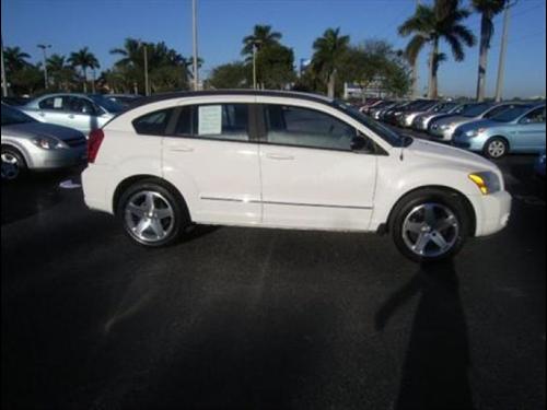 Dodge Caliber 2009 photo 3