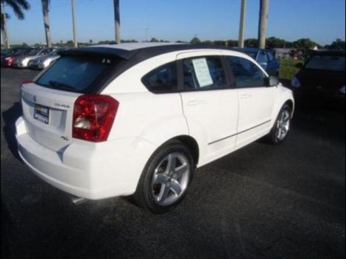 Dodge Caliber 2009 photo 4