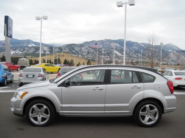 Dodge Caliber 2009 photo 1