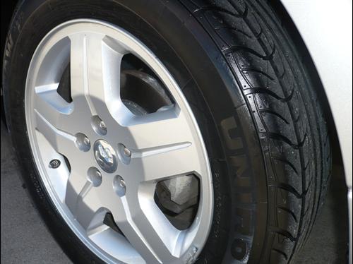 Dodge Caliber 2009 photo 2