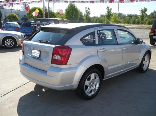 Dodge Caliber 2009 photo 3