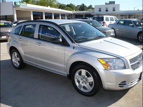 Dodge Caliber 2009 photo 4