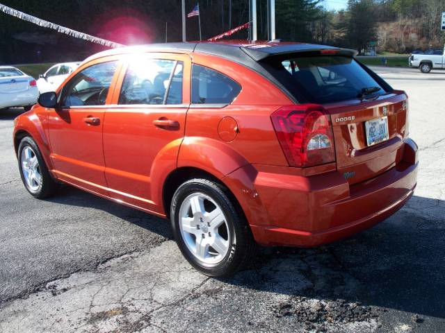 Dodge Caliber 2009 photo 1