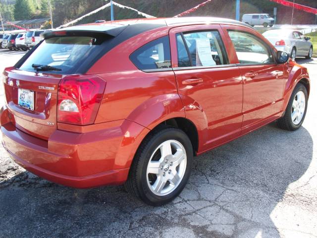 Dodge Caliber 2009 photo 2