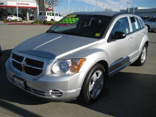 Dodge Caliber 2009 photo 3
