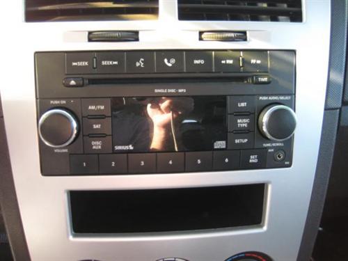 Dodge Caliber 2009 photo 4