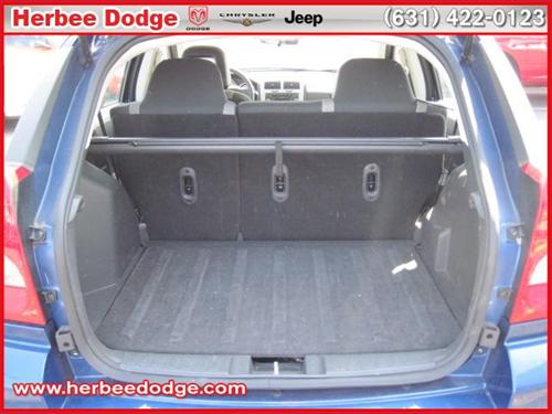 Dodge Caliber 2009 photo 1