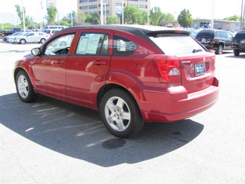 Dodge Caliber 2009 photo 1