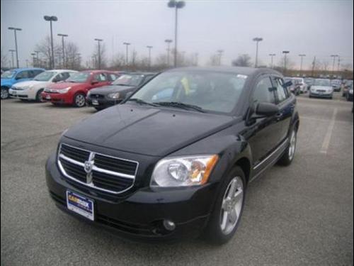 Dodge Caliber 2009 photo 1