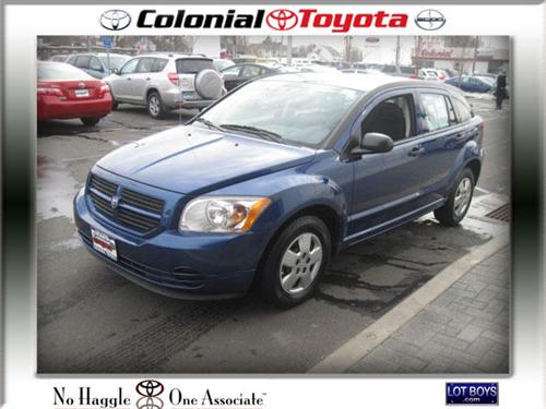 Dodge Caliber SE Other