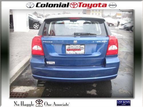 Dodge Caliber 2009 photo 3