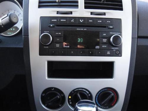 Dodge Caliber 2009 photo 1