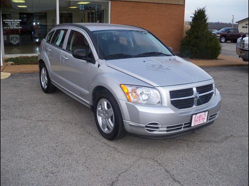 Dodge Caliber 2009 photo 2