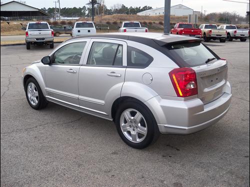 Dodge Caliber 2009 photo 4