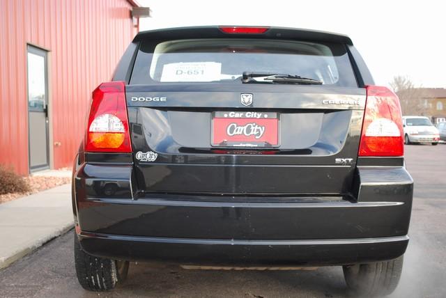 Dodge Caliber 2009 photo 3