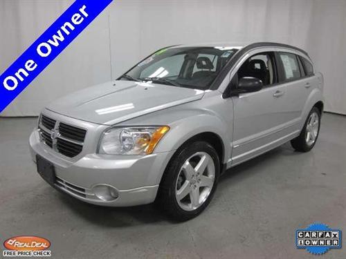 Dodge Caliber 2009 photo 4