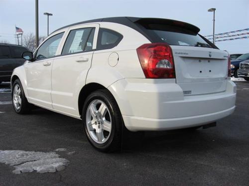 Dodge Caliber 2009 photo 3