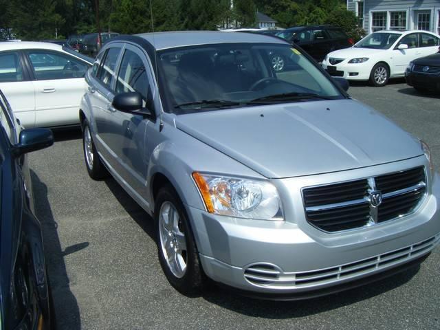 Dodge Caliber 2009 photo 2