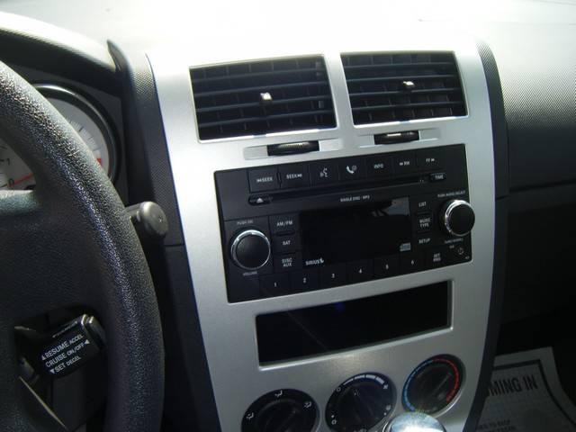 Dodge Caliber 2009 photo 4