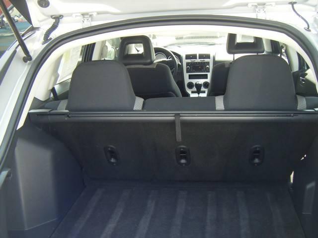 Dodge Caliber 2009 photo 5