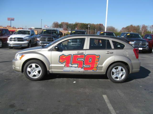 Dodge Caliber 2009 photo 1