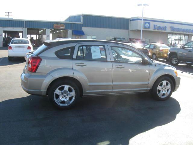 Dodge Caliber 2009 photo 4