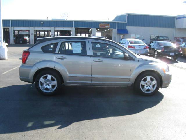 Dodge Caliber 2009 photo 5