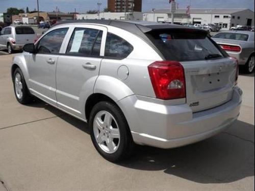 Dodge Caliber 2009 photo 1
