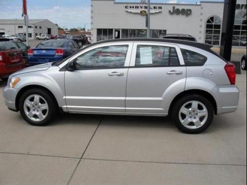 Dodge Caliber 2009 photo 2