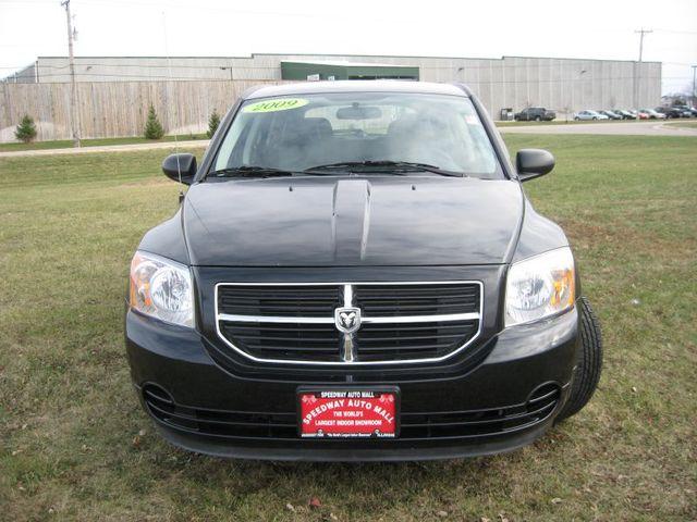 Dodge Caliber 2009 photo 1