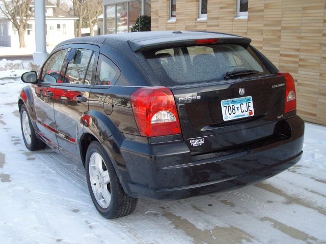 Dodge Caliber 2009 photo 4