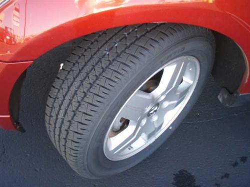 Dodge Caliber 2009 photo 1