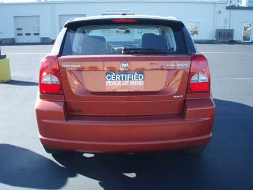 Dodge Caliber 2009 photo 3