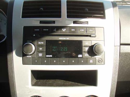 Dodge Caliber 2009 photo 4