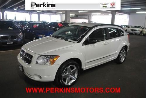 Dodge Caliber SLT 25 Other