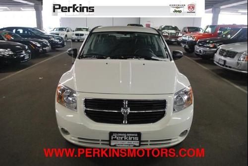 Dodge Caliber 2009 photo 1