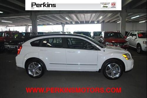 Dodge Caliber 2009 photo 3