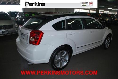 Dodge Caliber 2009 photo 4