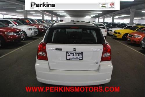 Dodge Caliber 2009 photo 5