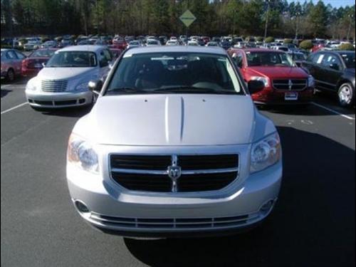 Dodge Caliber 2009 photo 1