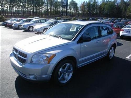 Dodge Caliber 2009 photo 2