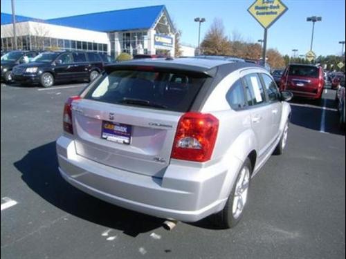 Dodge Caliber 2009 photo 3