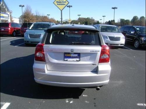 Dodge Caliber 2009 photo 4